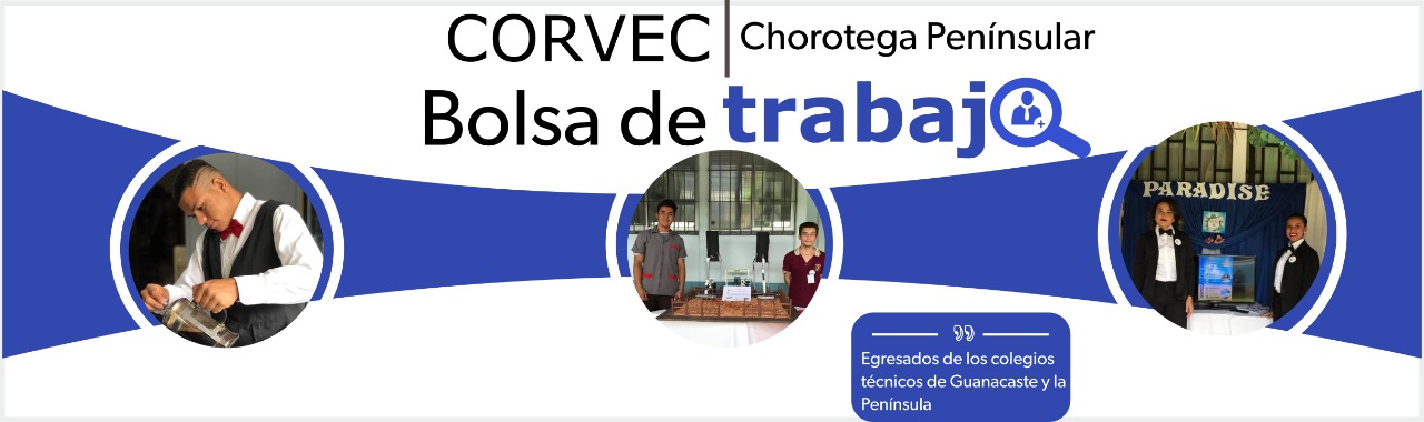 Bolsa trabajo CORVEC